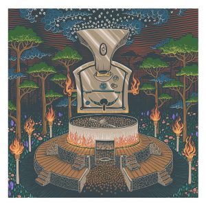 Giesen Roaster Artwork