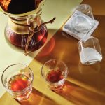 تحضير قهوة فلتر