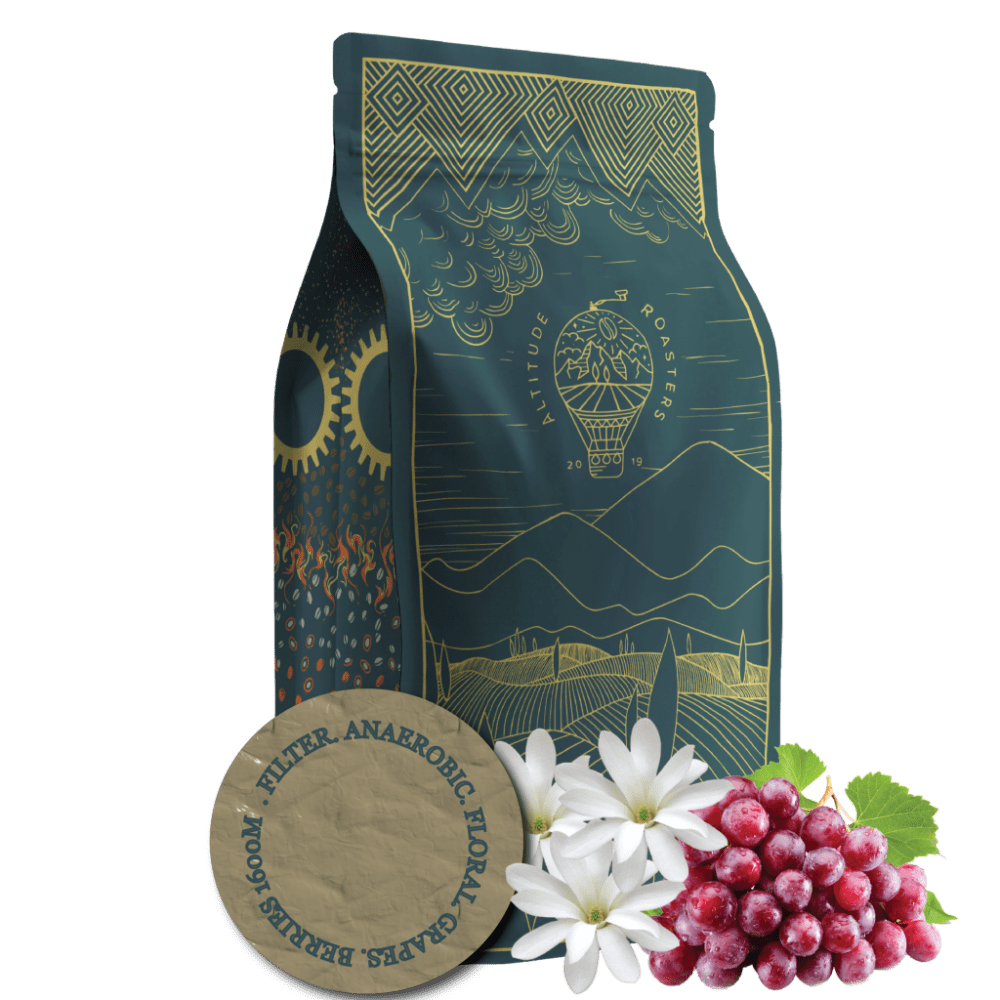 هندوراس قيشا (١٠٠ج)