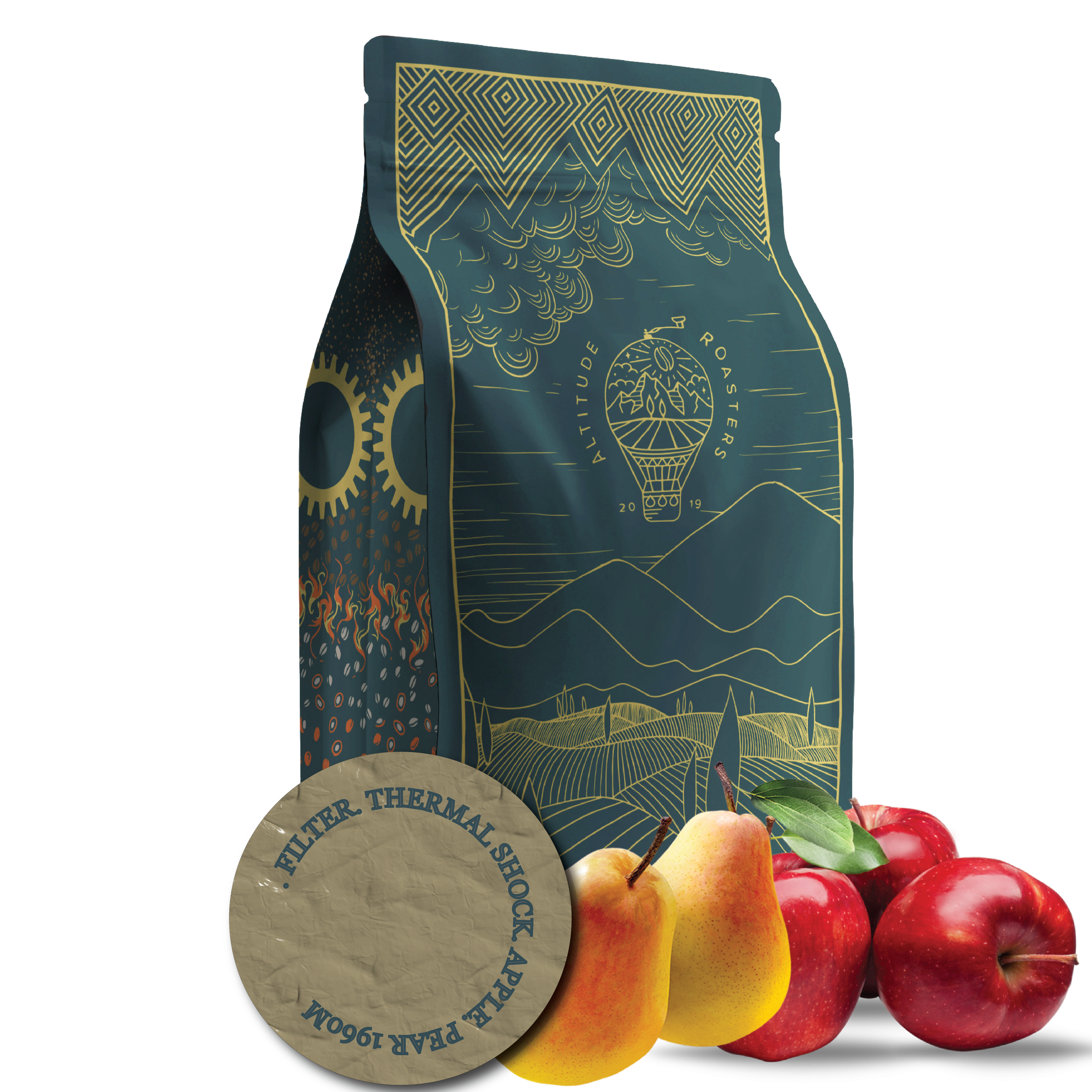 ALTD Flvr - Colombia Paradise-01 Colombia Paradise - Image 1